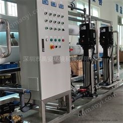 填埋场垃圾渗滤液纳滤膜产水10吨反渗透设备垃圾渗滤液RO膜系统