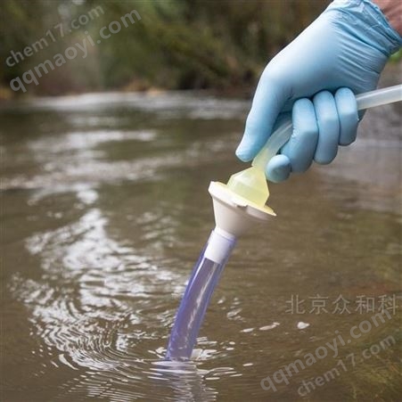 眾和科技用于金屬分析的地下水過濾器