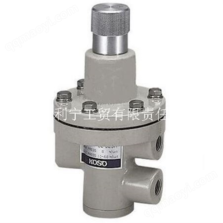 CL420KOSO CL420 主锁止阀