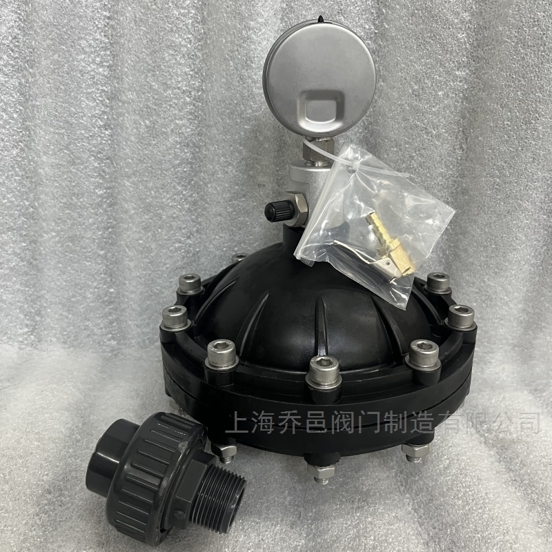 LGMZ-P0.6L膜片式脉冲阻尼器